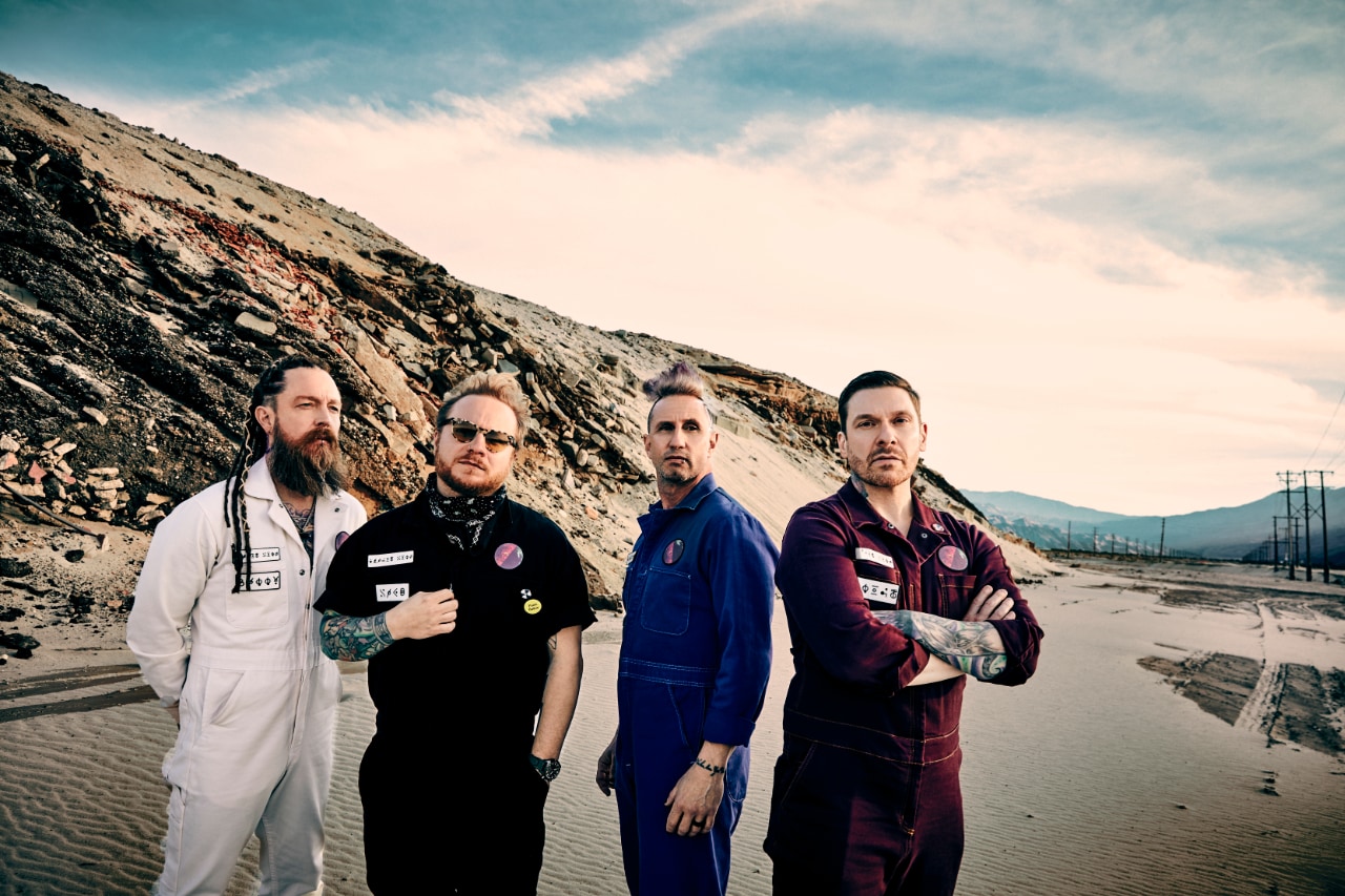 Shinedown Image #1