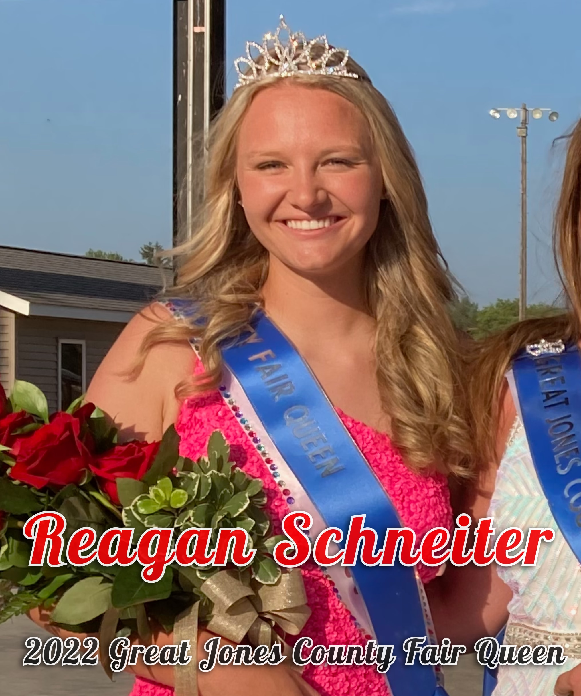 2022 Fair Queen, Princess/Miss Congeniality