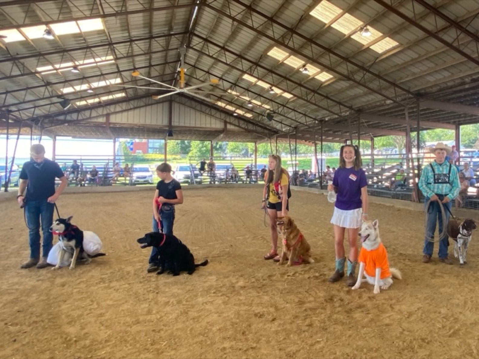 4H & FFA Photos